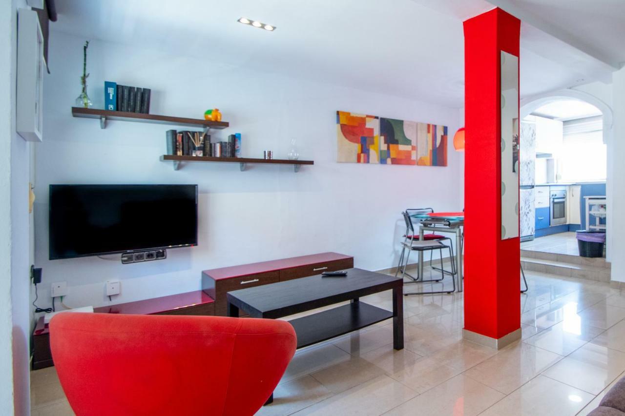 Apartment Apartamento La Atlantida *